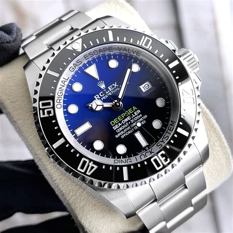 deep sea rolex 2017|rolex deep sea dweller 44mm.